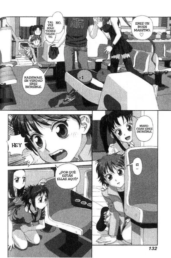 Boku no Futatsu no Tsubasa (2002) - Capítulo 34 - Página 14 - LectorTMOo