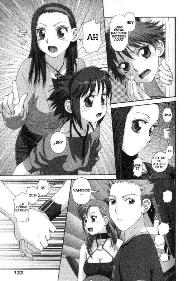 Boku no Futatsu no Tsubasa (2002) - Capítulo 34 - Página 15 - LectorTMOo