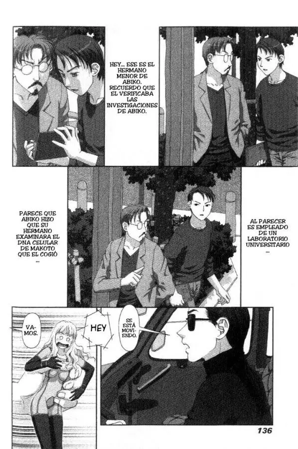 Boku no Futatsu no Tsubasa (2002) - Capítulo 34 - Página 18 - LectorTMOo