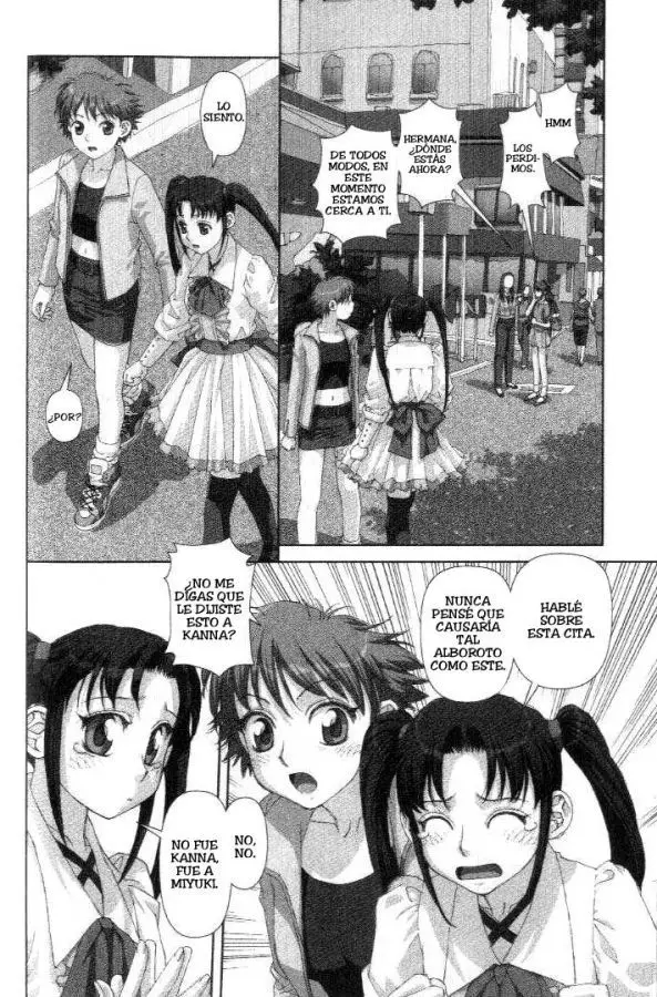 Boku no Futatsu no Tsubasa (2002) - Capítulo 34 - Página 24 - LectorTMOo