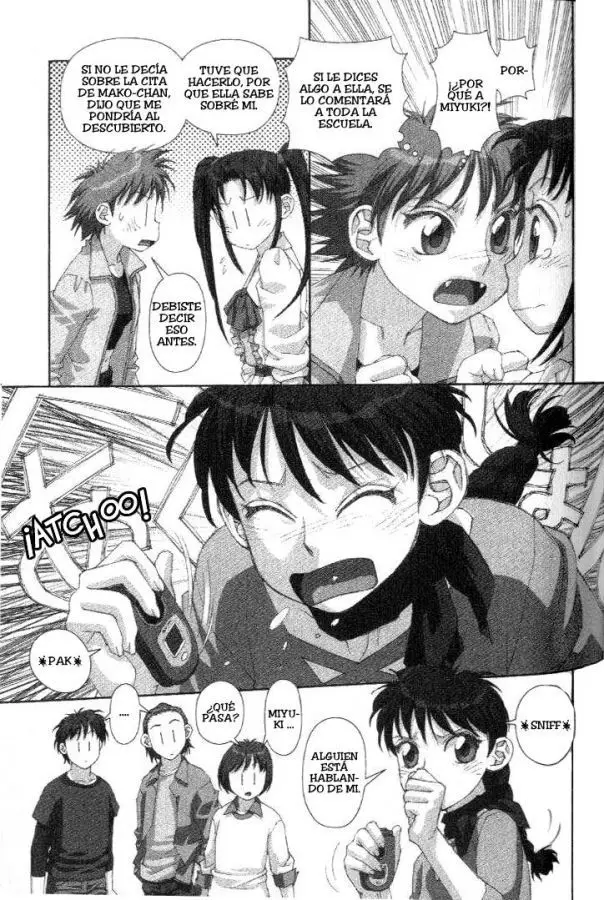 Boku no Futatsu no Tsubasa (2002) - Capítulo 34 - Página 25 - LectorTMOo