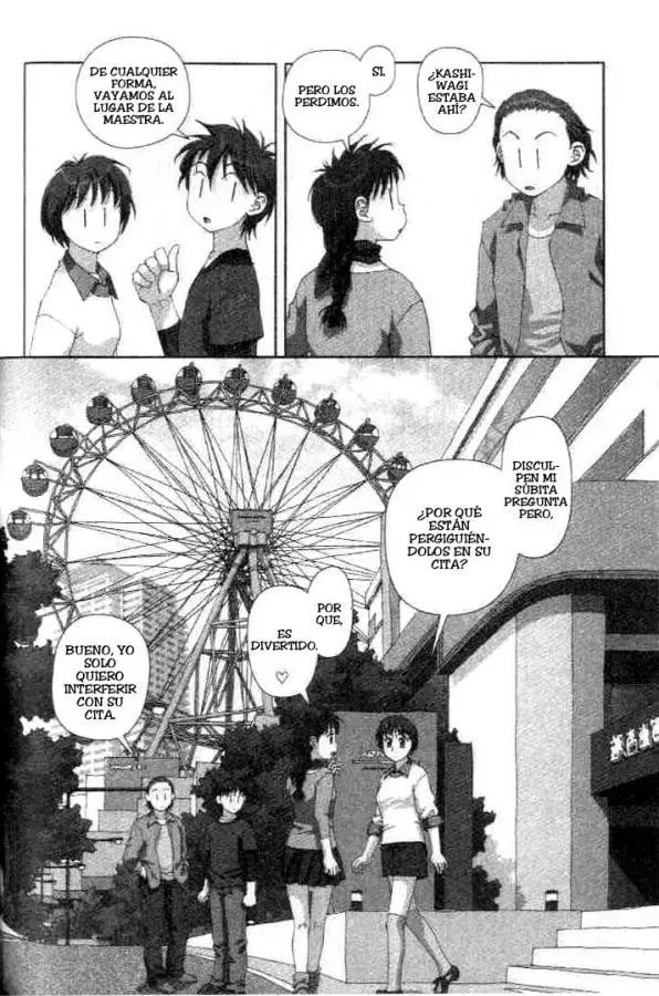 Boku no Futatsu no Tsubasa (2002) - Capítulo 34 - Página 26 - LectorTMOo