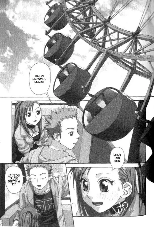 Boku no Futatsu no Tsubasa (2002) - Capítulo 34 - Página 27 - LectorTMOo