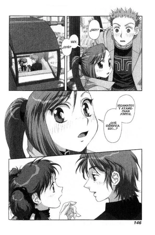 Boku no Futatsu no Tsubasa (2002) - Capítulo 34 - Página 28 - LectorTMOo