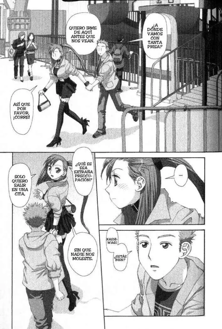 Boku no Futatsu no Tsubasa (2002) - Capítulo 35 - Página 4 - LectorTMOo