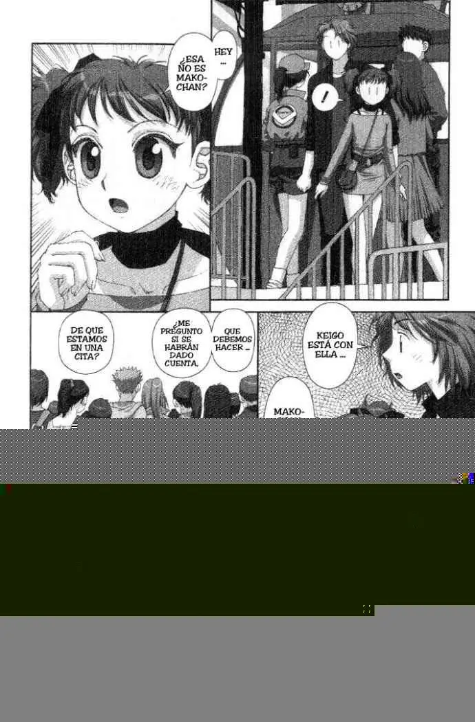 Boku no Futatsu no Tsubasa (2002) - Capítulo 35 - Página 5 - LectorTMOo