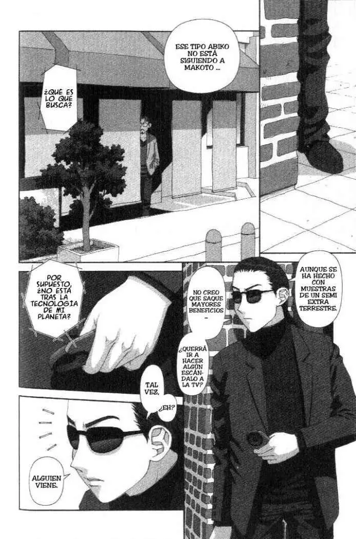 Boku no Futatsu no Tsubasa (2002) - Capítulo 35 - Página 7 - LectorTMOo