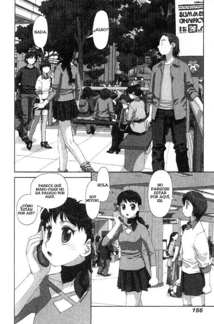 Boku no Futatsu no Tsubasa (2002) - Capítulo 35 - Página 9 - LectorTMOo