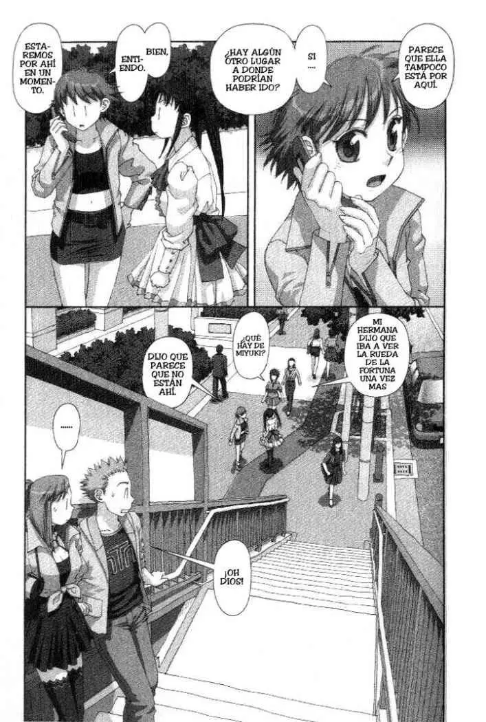 Boku no Futatsu no Tsubasa (2002) - Capítulo 35 - Página 10 - LectorTMOo