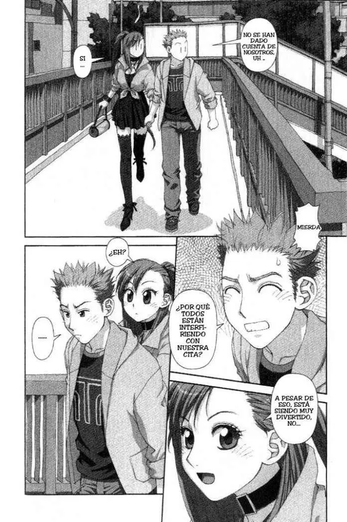 Boku no Futatsu no Tsubasa (2002) - Capítulo 35 - Página 11 - LectorTMOo