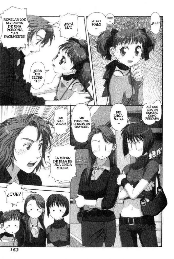 Boku no Futatsu no Tsubasa (2002) - Capítulo 35 - Página 16 - LectorTMOo