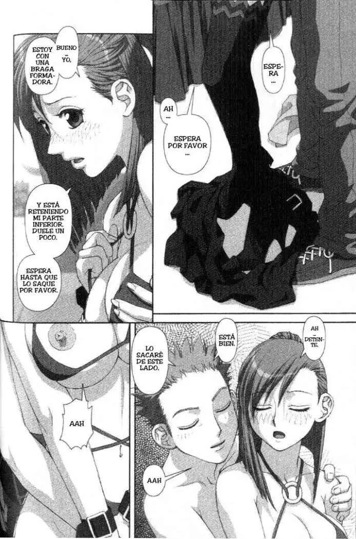 Boku no Futatsu no Tsubasa (2002) - Capítulo 35 - Página 19 - LectorTMOo
