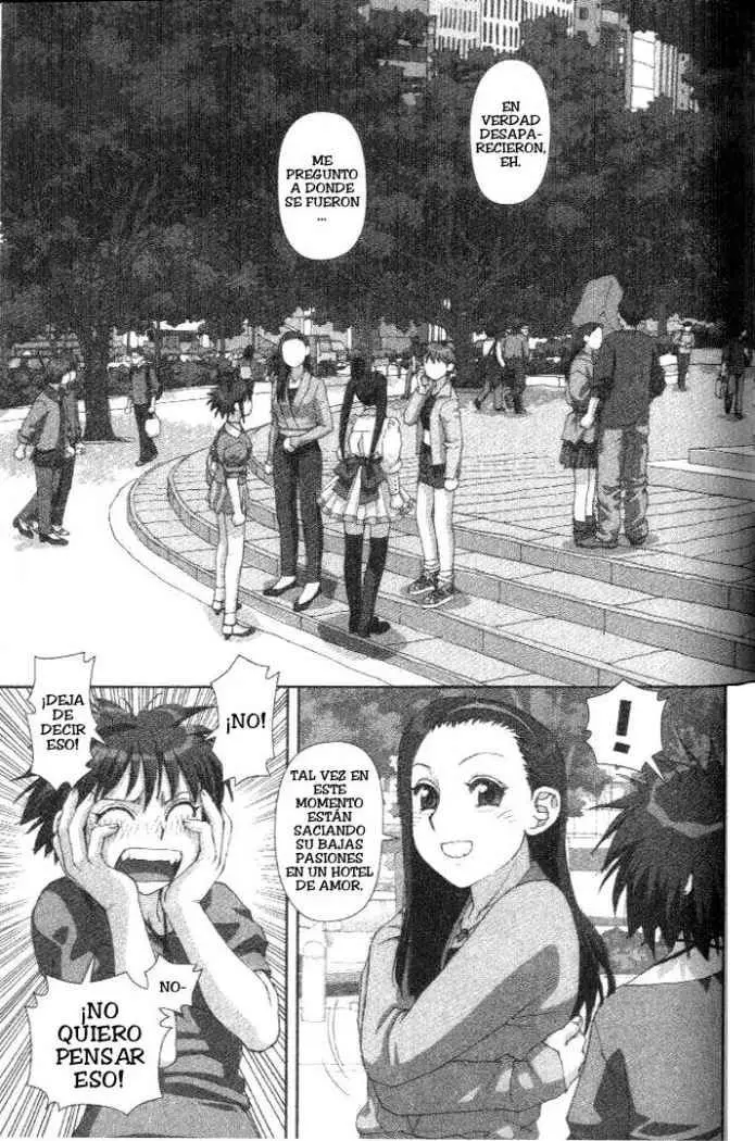 Boku no Futatsu no Tsubasa (2002) - Capítulo 35 - Página 21 - LectorTMOo