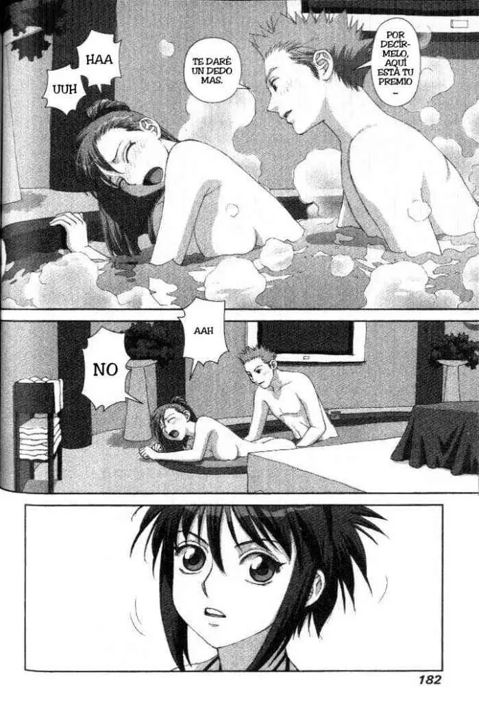 Boku no Futatsu no Tsubasa (2002) - Capítulo 36 - Página 5 - LectorTMOo