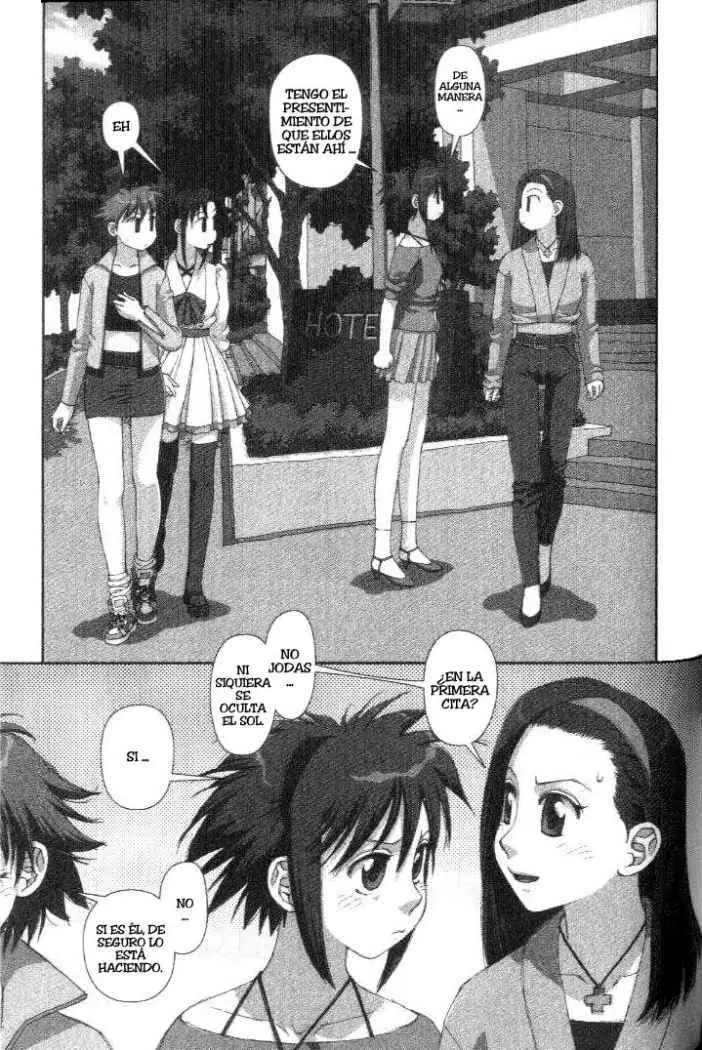 Boku no Futatsu no Tsubasa (2002) - Capítulo 36 - Página 6 - LectorTMOo