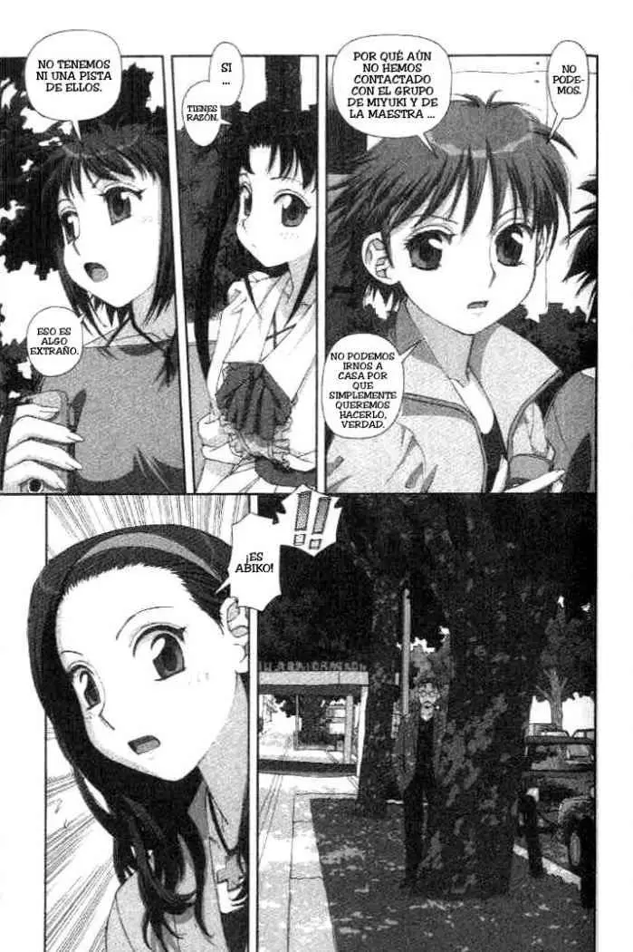 Boku no Futatsu no Tsubasa (2002) - Capítulo 36 - Página 8 - LectorTMOo