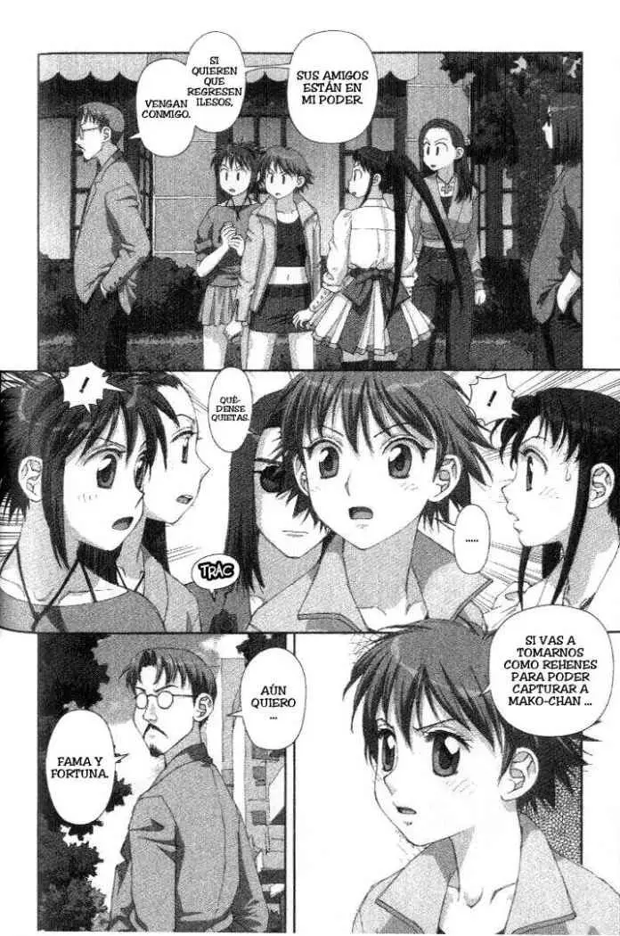 Boku no Futatsu no Tsubasa (2002) - Capítulo 36 - Página 9 - LectorTMOo