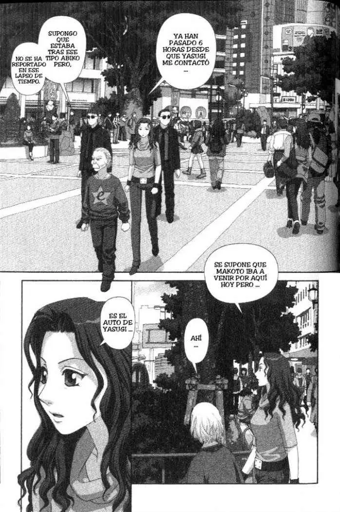 Boku no Futatsu no Tsubasa (2002) - Capítulo 36 - Página 10 - LectorTMOo