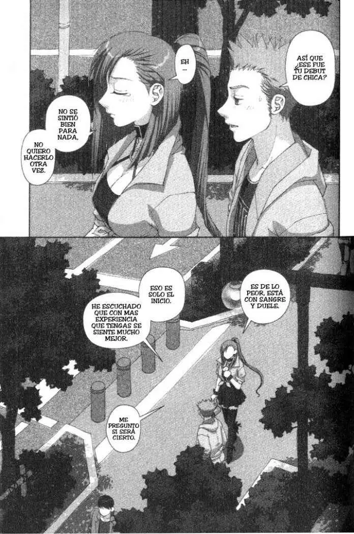 Boku no Futatsu no Tsubasa (2002) - Capítulo 36 - Página 15 - LectorTMOo