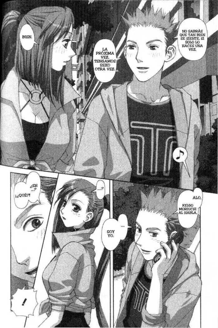 Boku no Futatsu no Tsubasa (2002) - Capítulo 36 - Página 16 - LectorTMOo