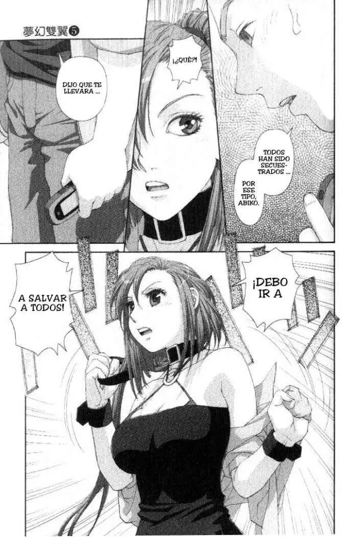 Boku no Futatsu no Tsubasa (2002) - Capítulo 36 - Página 17 - LectorTMOo