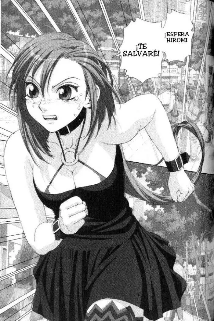 Boku no Futatsu no Tsubasa (2002) - Capítulo 36 - Página 19 - LectorTMOo
