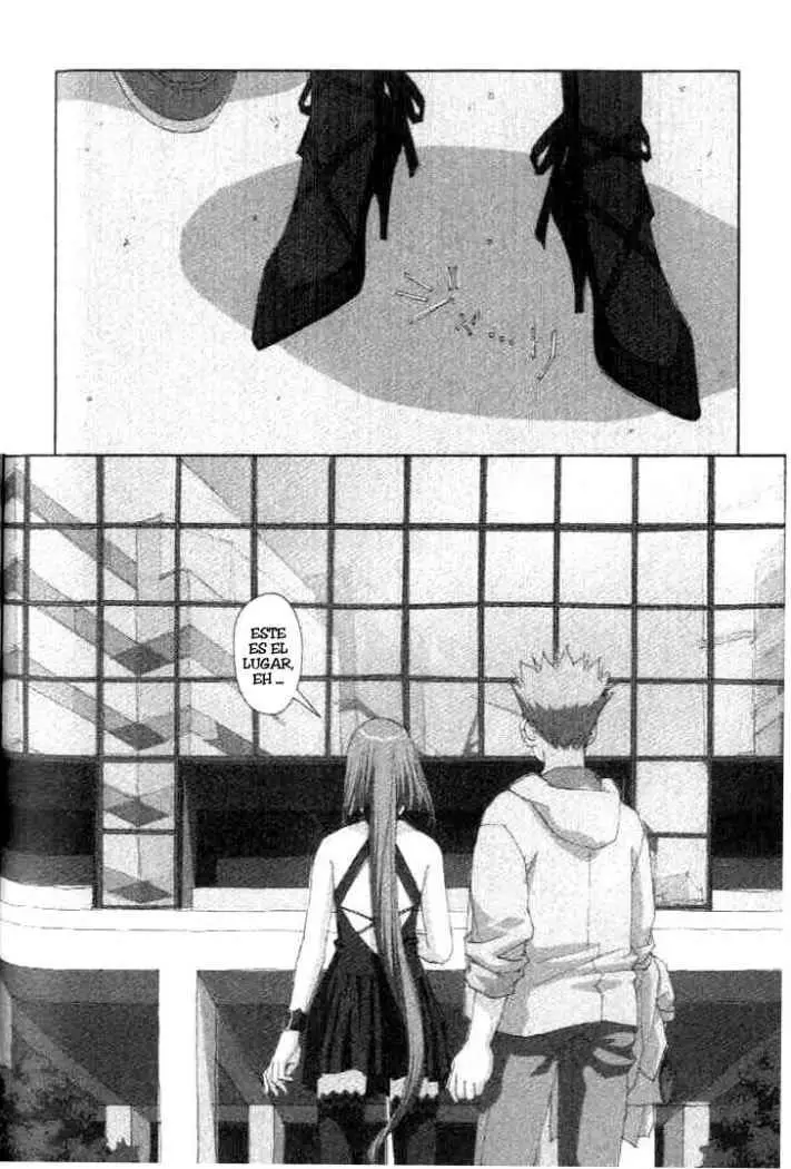 Boku no Futatsu no Tsubasa (2002) - Capítulo 36 - Página 20 - LectorTMOo