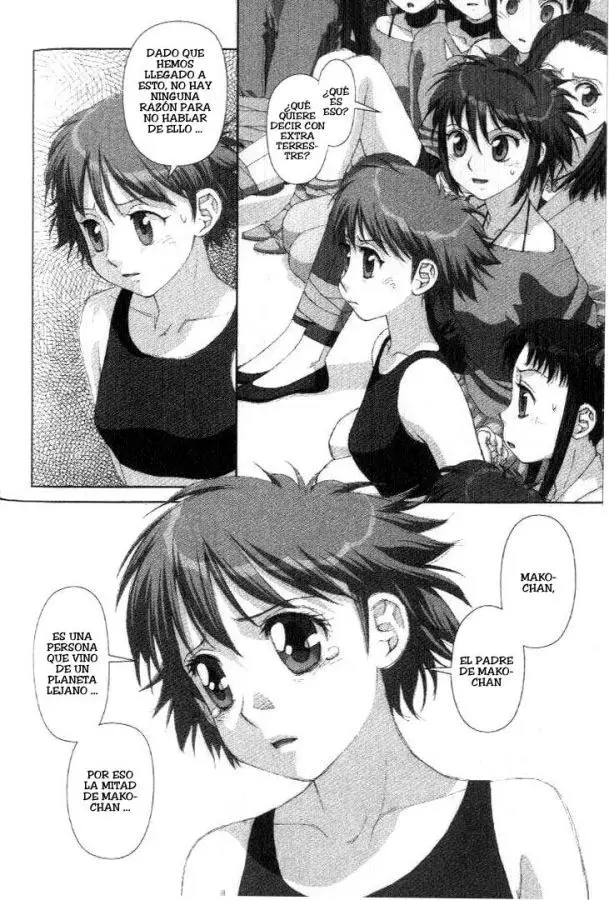 Boku no Futatsu no Tsubasa (2002) - Capítulo 37 - Página 6 - LectorTMOo