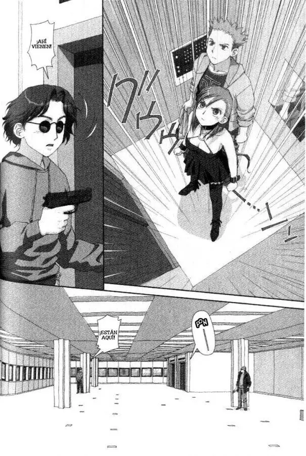 Boku no Futatsu no Tsubasa (2002) - Capítulo 37 - Página 8 - LectorTMOo