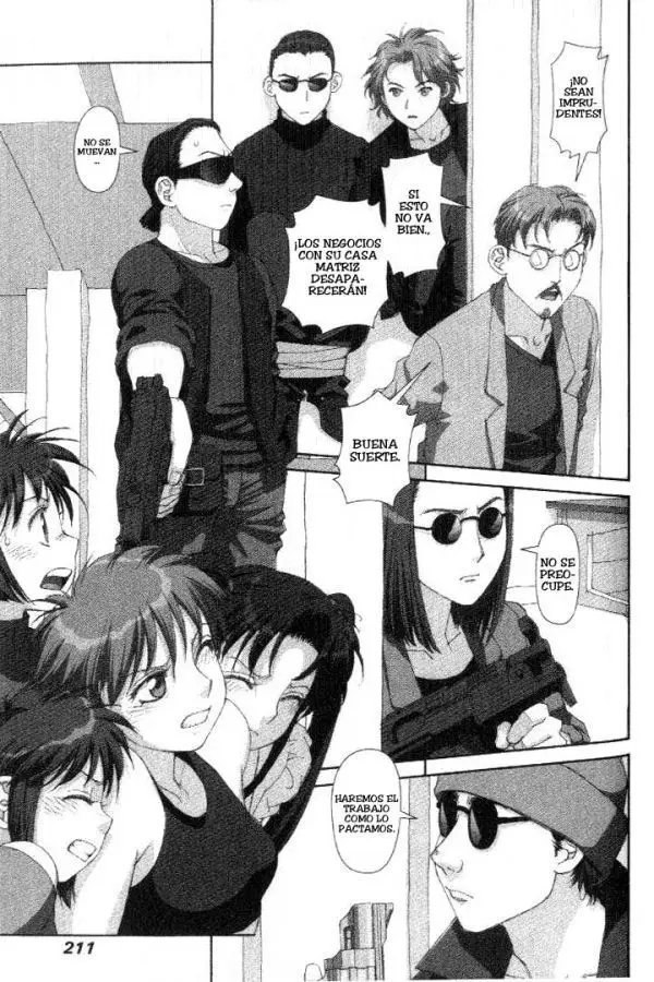 Boku no Futatsu no Tsubasa (2002) - Capítulo 37 - Página 9 - LectorTMOo