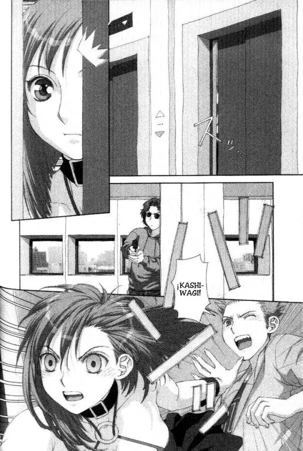 Boku no Futatsu no Tsubasa (2002) - Capítulo 37 - Página 10 - LectorTMOo