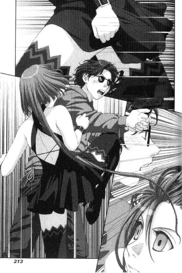Boku no Futatsu no Tsubasa (2002) - Capítulo 37 - Página 11 - LectorTMOo