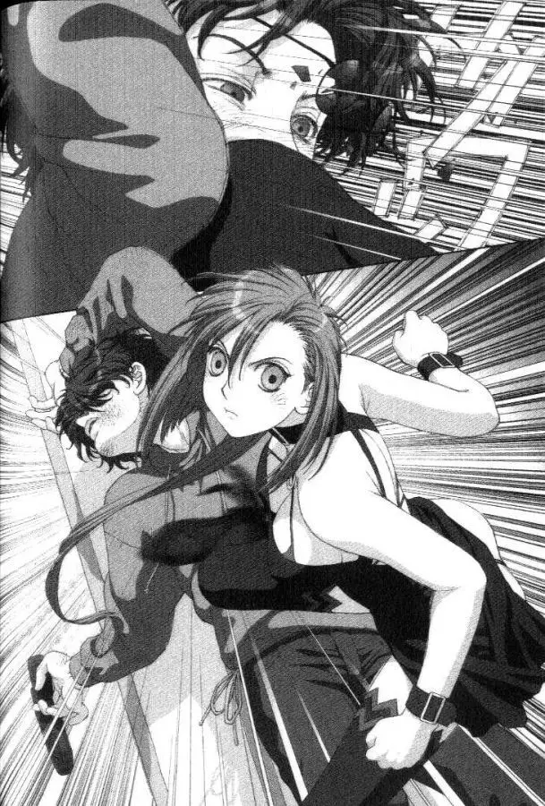 Boku no Futatsu no Tsubasa (2002) - Capítulo 37 - Página 14 - LectorTMOo
