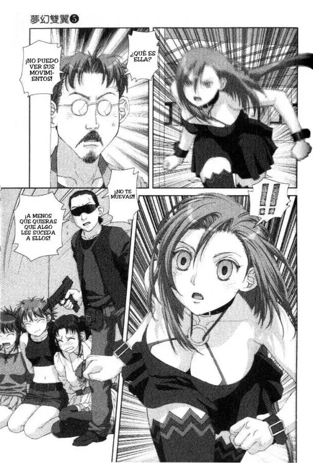 Boku no Futatsu no Tsubasa (2002) - Capítulo 37 - Página 15 - LectorTMOo