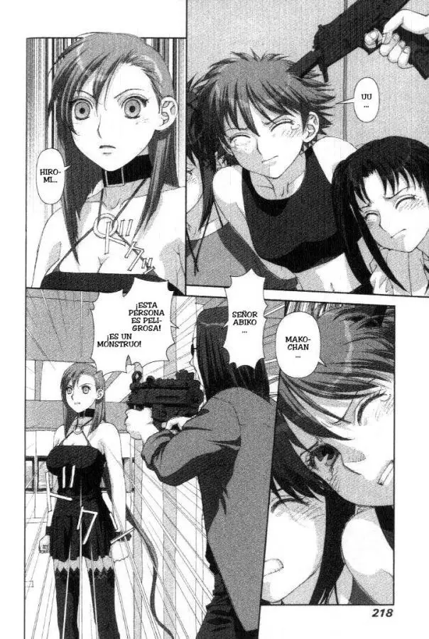 Boku no Futatsu no Tsubasa (2002) - Capítulo 37 - Página 16 - LectorTMOo