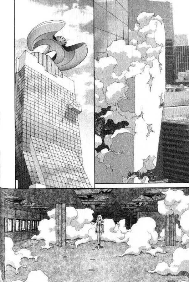 Boku no Futatsu no Tsubasa (2002) - Capítulo 37 - Página 20 - LectorTMOo