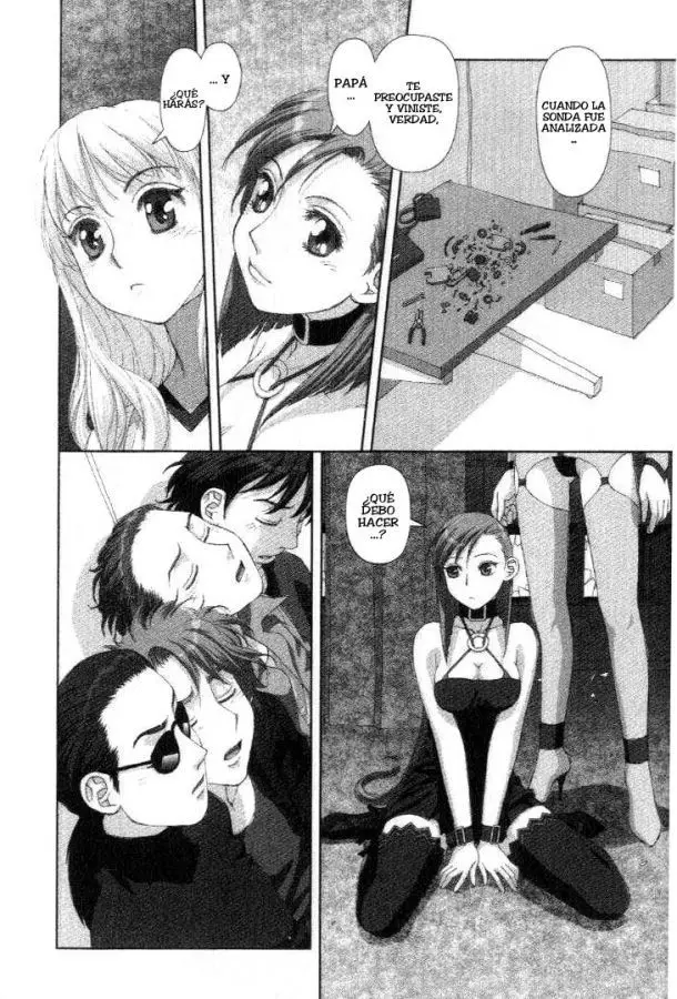 Boku no Futatsu no Tsubasa (2002) - Capítulo 37 - Página 22 - LectorTMOo