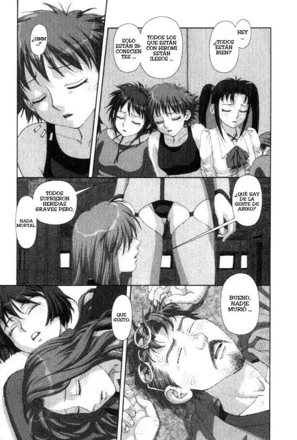 Boku no Futatsu no Tsubasa (2002) - Capítulo 37 - Página 23 - LectorTMOo