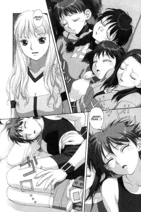 Boku no Futatsu no Tsubasa (2002) - Capítulo 37 - Página 24 - LectorTMOo