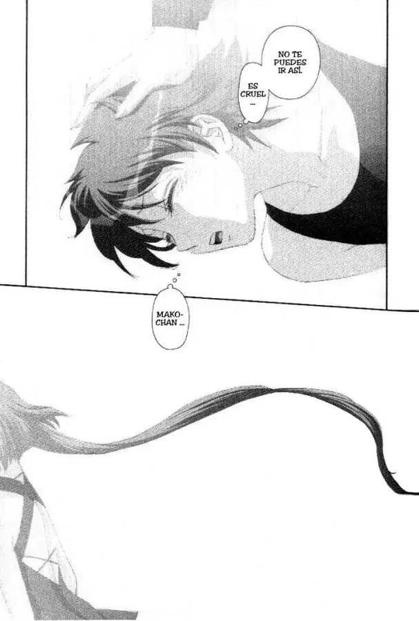 Boku no Futatsu no Tsubasa (2002) - Capítulo 37 - Página 27 - LectorTMOo