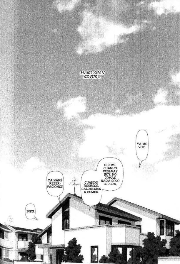 Boku no Futatsu no Tsubasa (2002) - Capítulo 37 - Página 28 - LectorTMOo