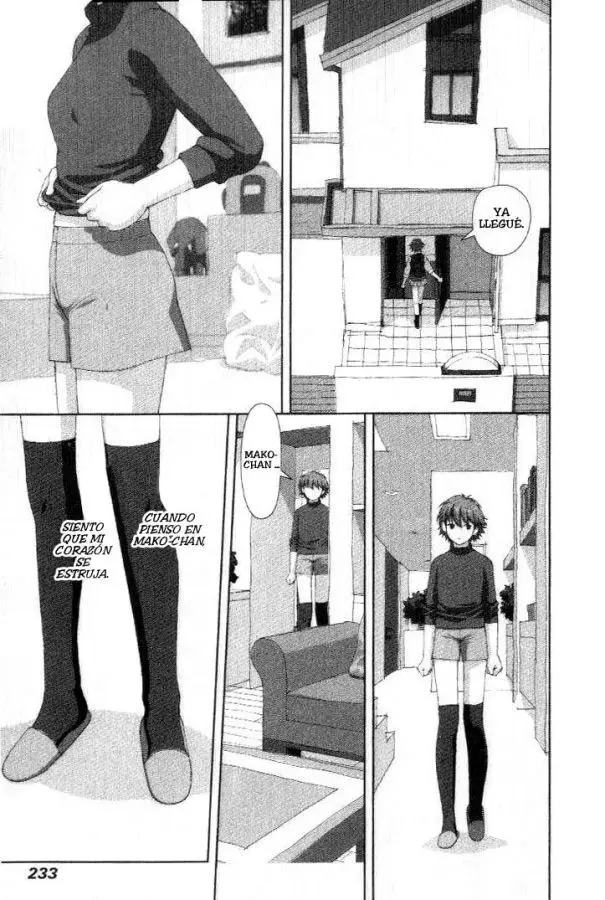 Boku no Futatsu no Tsubasa (2002) - Capítulo 37 - Página 31 - LectorTMOo