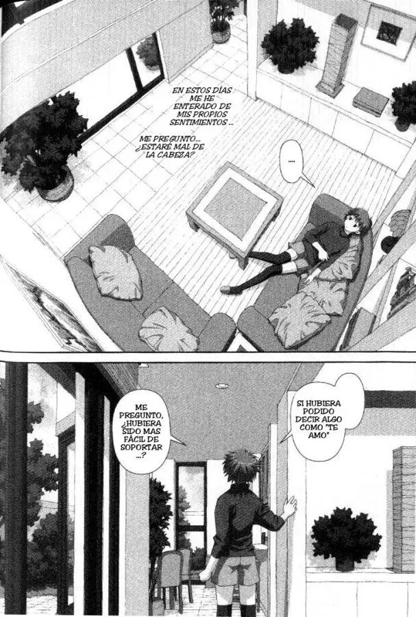 Boku no Futatsu no Tsubasa (2002) - Capítulo 37 - Página 32 - LectorTMOo