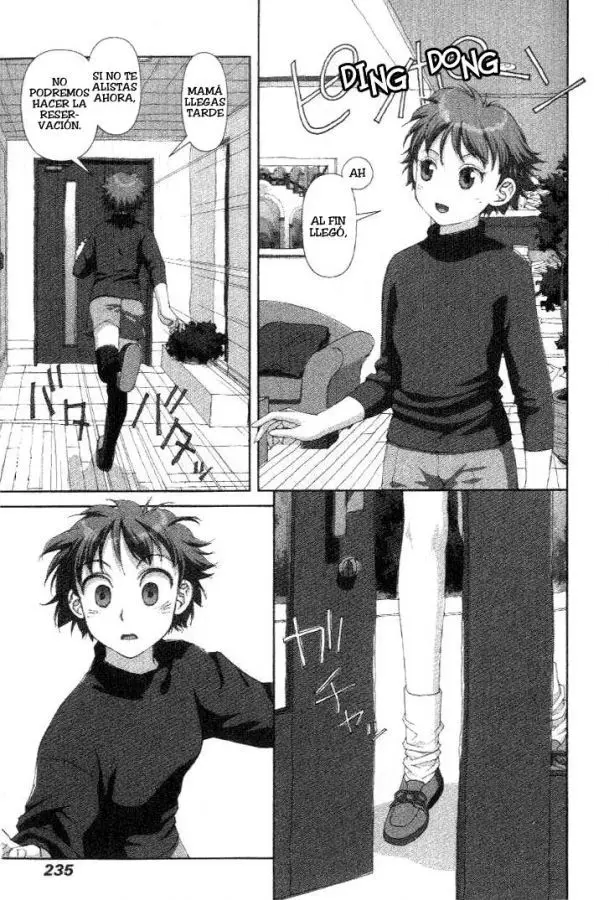 Boku no Futatsu no Tsubasa (2002) - Capítulo 37 - Página 33 - LectorTMOo