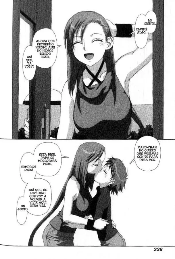 Boku no Futatsu no Tsubasa (2002) - Capítulo 37 - Página 34 - LectorTMOo