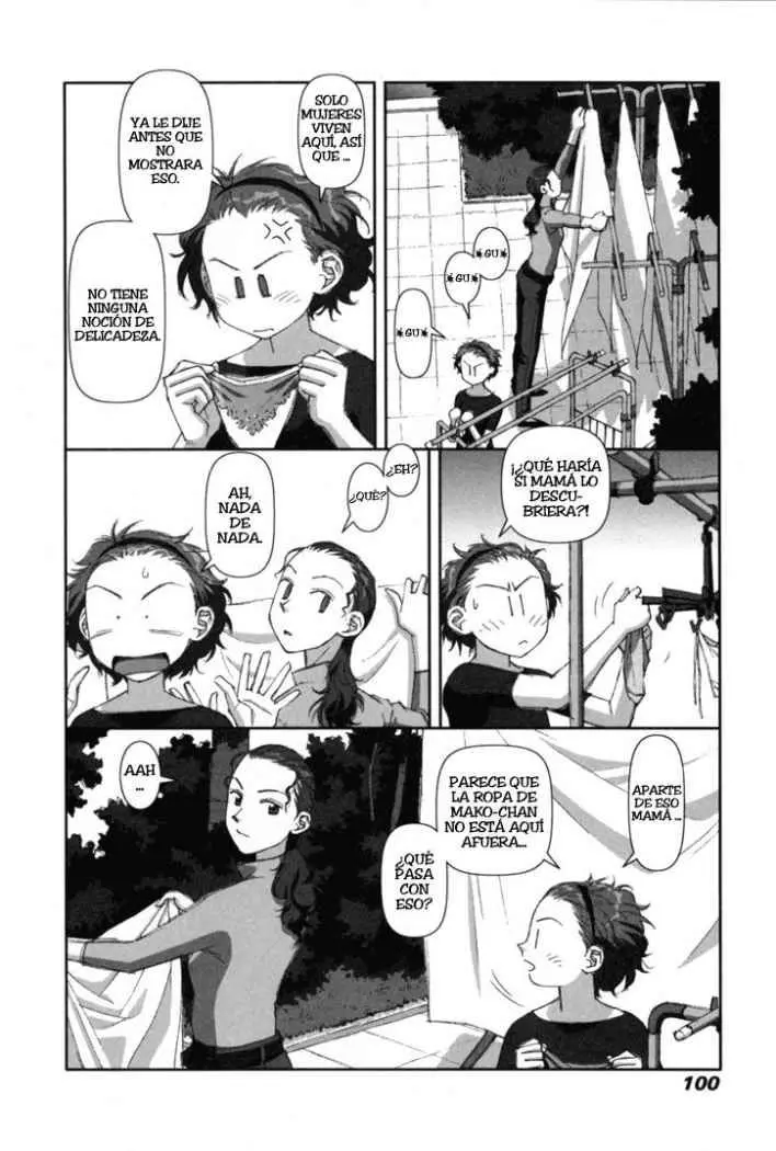 Boku no Futatsu no Tsubasa (2002) - Capítulo 4 - Página 4 - LectorTMOo