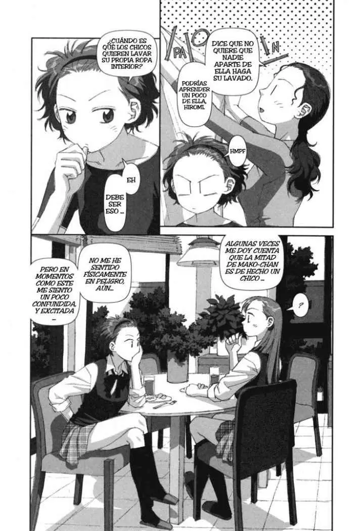 Boku no Futatsu no Tsubasa (2002) - Capítulo 4 - Página 5 - LectorTMOo