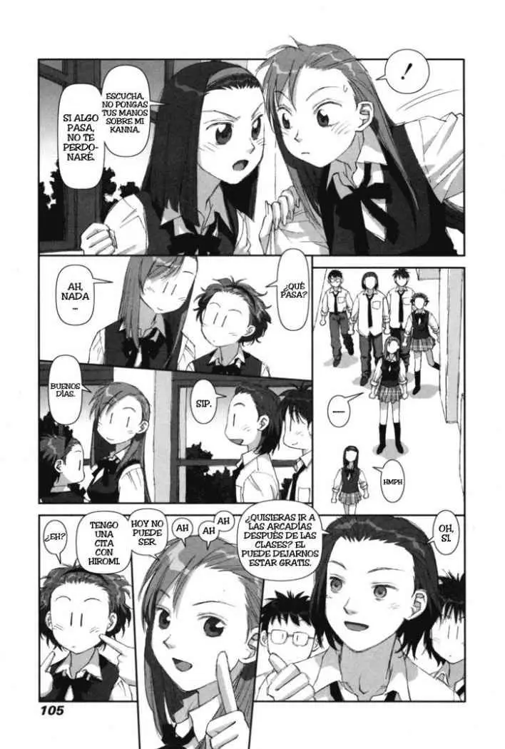 Boku no Futatsu no Tsubasa (2002) - Capítulo 4 - Página 9 - LectorTMOo