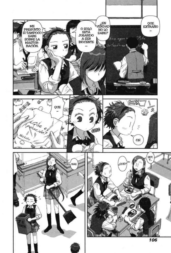 Boku no Futatsu no Tsubasa (2002) - Capítulo 4 - Página 10 - LectorTMOo