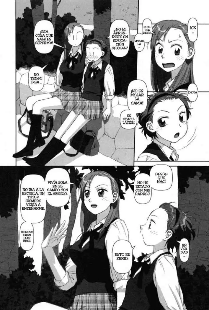 Boku no Futatsu no Tsubasa (2002) - Capítulo 4 - Página 12 - LectorTMOo